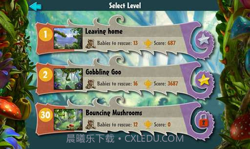 跳动的蜘蛛 Jumping Jupingo截图2