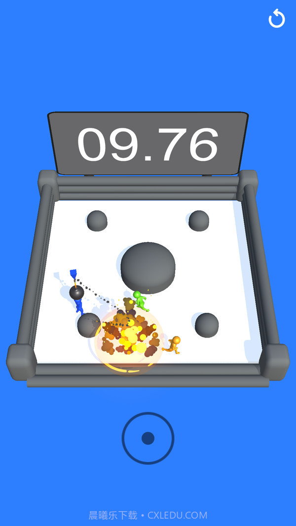 炸弹格斗截图4 炸弹格斗截图4