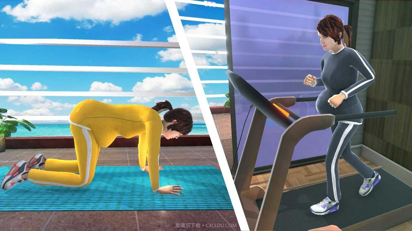 大肚子模拟器截图2 大肚子模拟器截图2