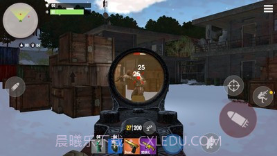 真正的现代战争截图2 真正的现代战争截图2