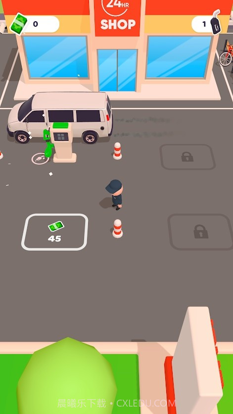 加油站之谜手游截图1 加油站之谜手游截图1