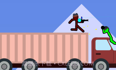 至尊决斗者火柴人2022截图2