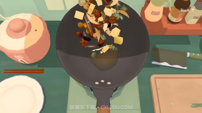 奶奶的菜谱无广告版截图1