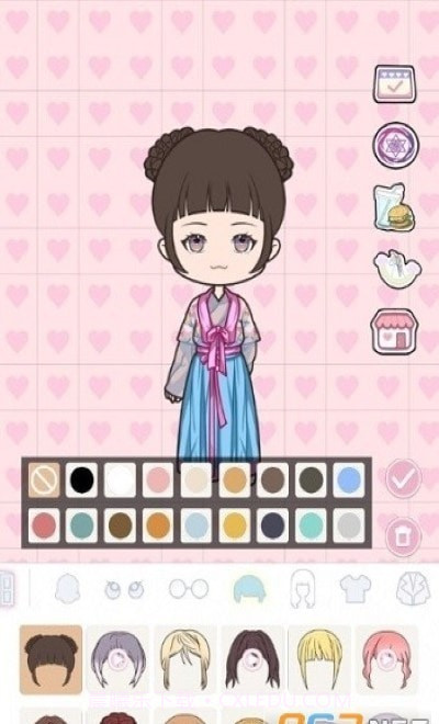 维维娃娃截图4 维维娃娃截图4