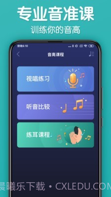 来音调音器截图3