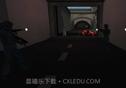 SCp秘密站点截图1