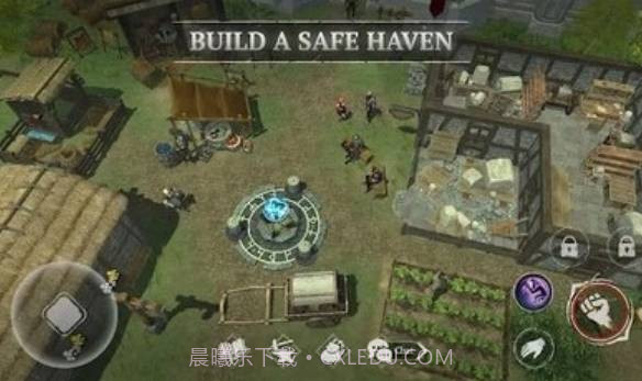 生存工艺不朽截图2 生存工艺不朽截图2