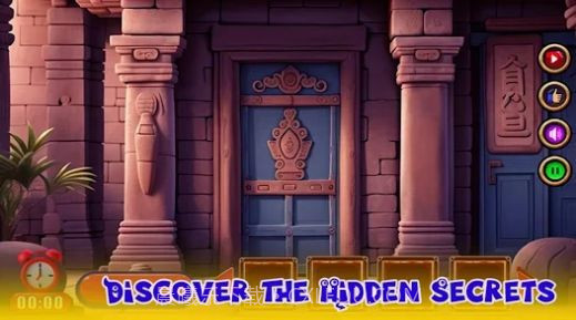 密室逃脱神秘的遗产截图1