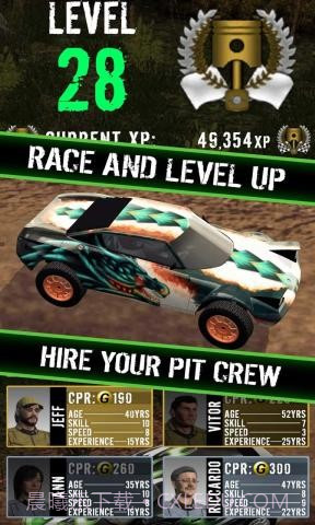 拉力赛跑截图3 拉力赛跑截图3