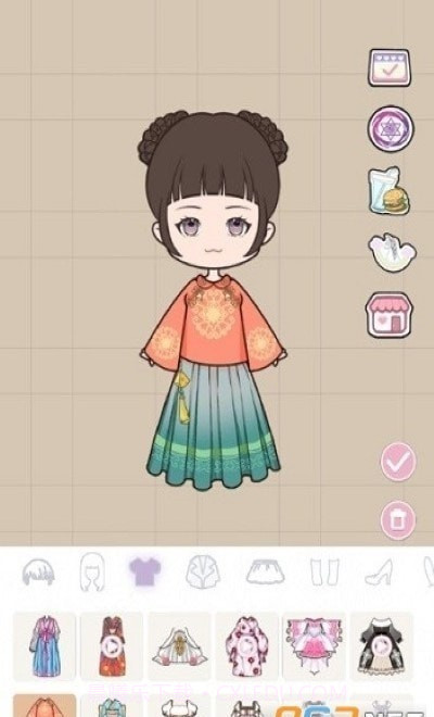 维维娃娃截图1 维维娃娃截图1