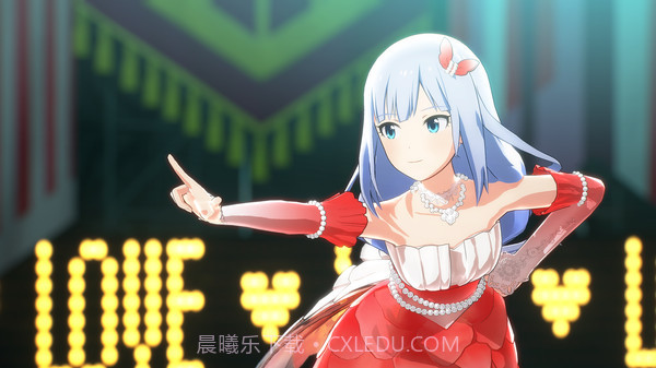 偶像大师星耀季节截图2