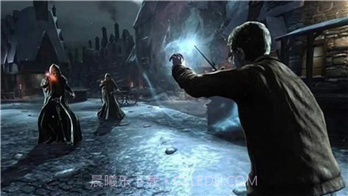 霍格沃兹遗产截图5 霍格沃兹遗产截图5