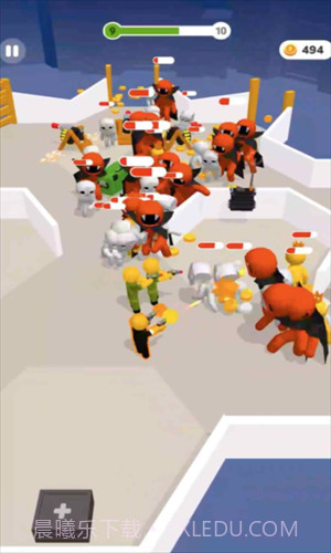 我的吸血鬼营地截图2