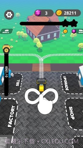 拆除车(Demolition Car)截图2 拆除车(Demolition Car)截图2