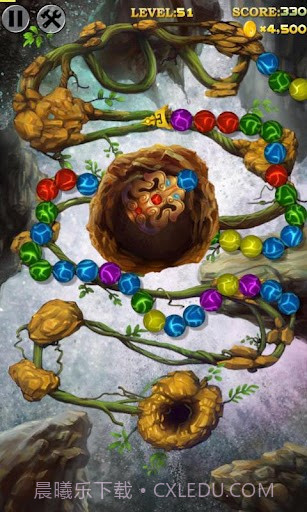 七彩祖玛3 Marble Blast 3截图4