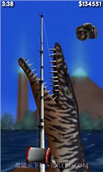 史前钓大鱼截图3