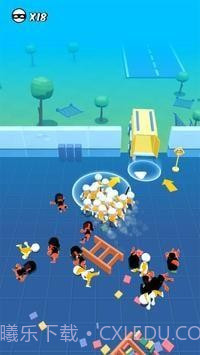 监狱逃脱3D截图2