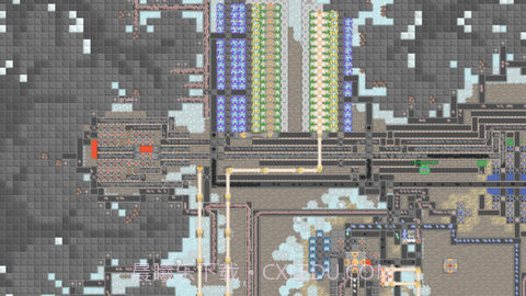 像素自由塔防截图2