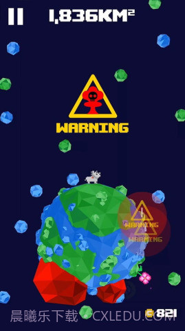 小小大爆炸截图2 小小大爆炸截图2