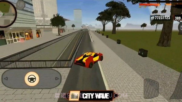 火焰城市战神截图1