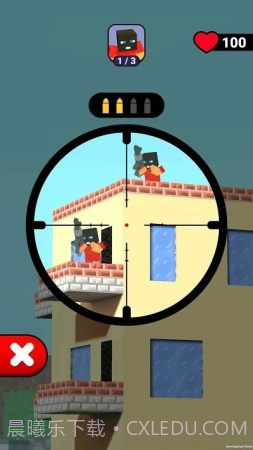 像素狙击截图1 像素狙击截图1