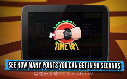 投篮 iBasket截图5 投篮 iBasket截图5