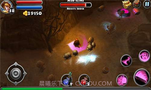 勇闯地下城内购(Dungeon Quest)免费截图2