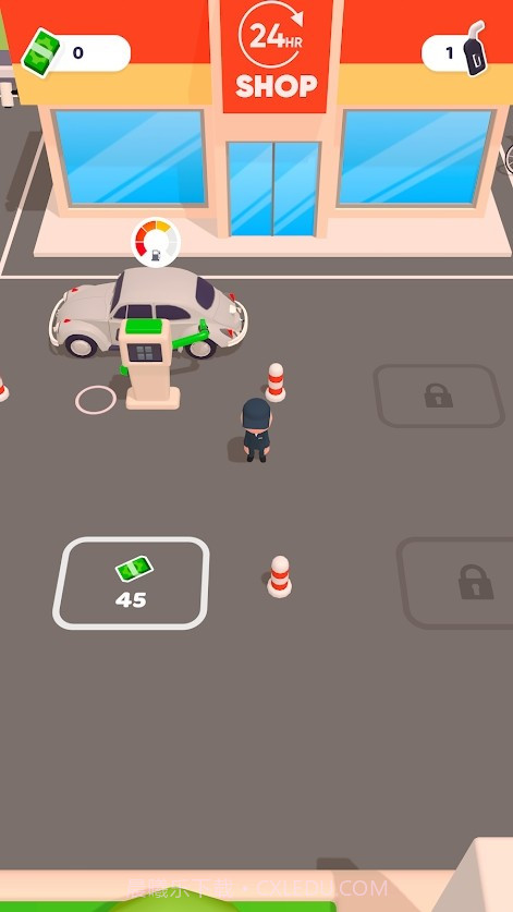 加油站之谜手游截图4 加油站之谜手游截图4