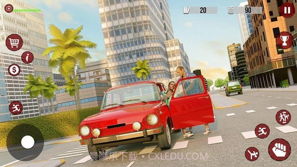 城市帮派团伙截图2 城市帮派团伙截图2