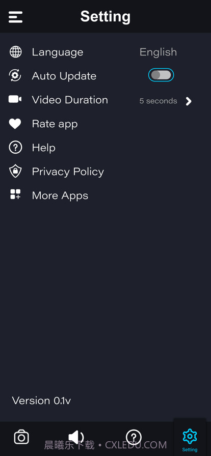 分贝声音噪声计截图1 分贝声音噪声计截图1