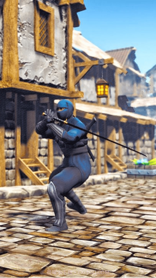 忍者刺客复仇战争截图4 忍者刺客复仇战争截图4