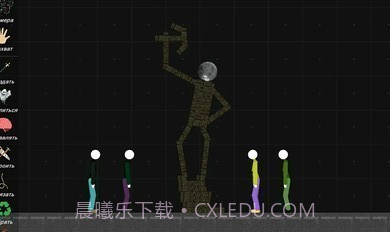 火柴人模拟沙盒截图2 火柴人模拟沙盒截图2