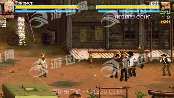 无耻乱斗截图3 无耻乱斗截图3