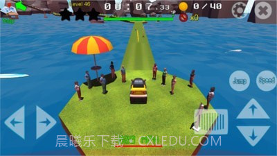 水上赛车截图4 水上赛车截图4