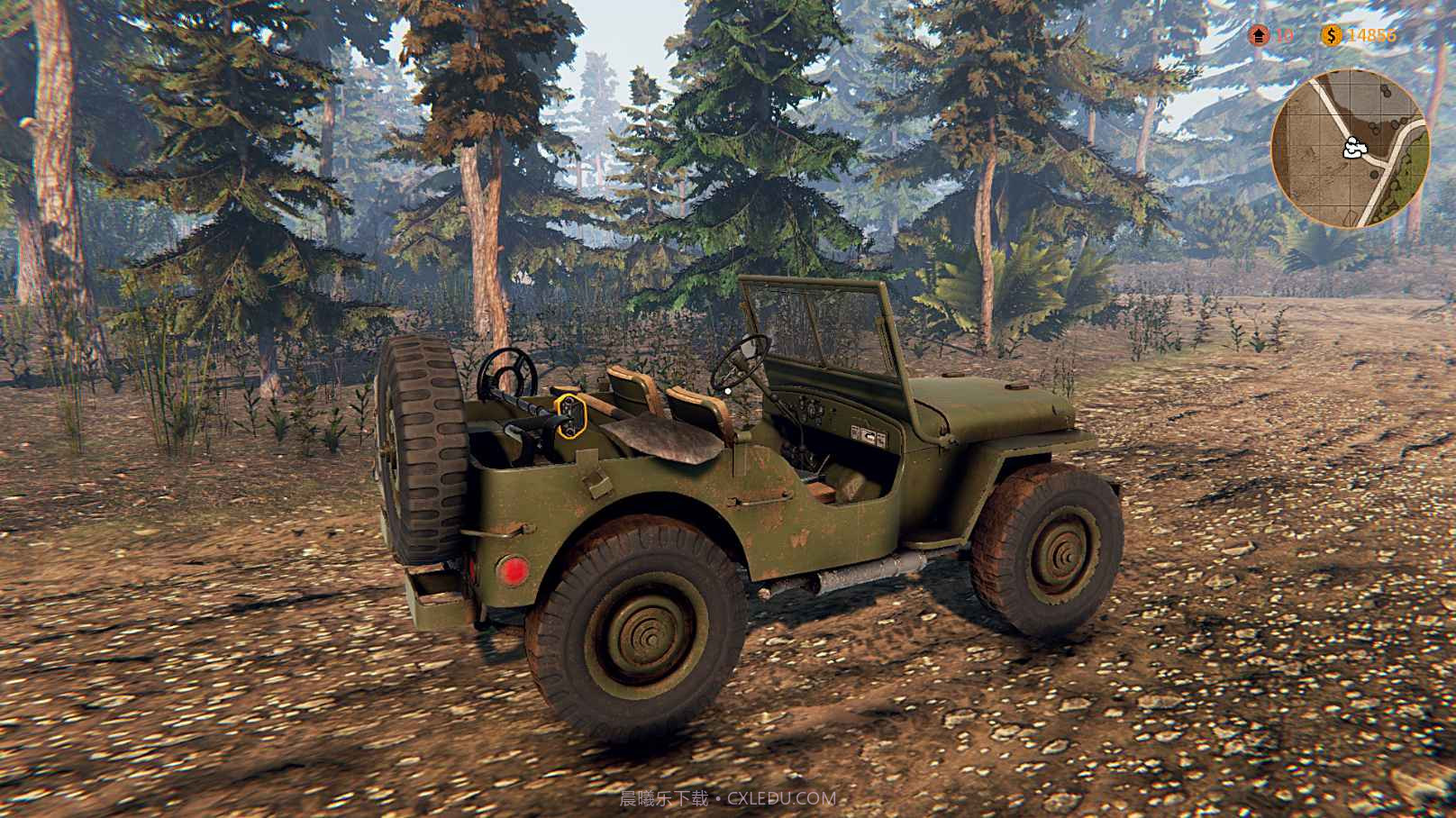 坦克修理模拟器Tank Mechanic Simulator截图18 坦克修理模拟器Tank Mechanic Simulator截图18