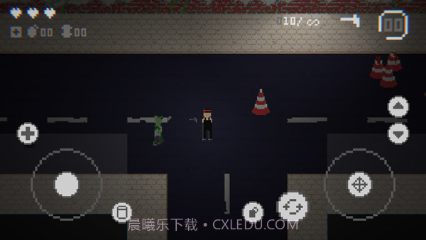 僵尸危机3手机版截图2 僵尸危机3手机版截图2