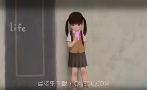 失去的生命小女孩截图1