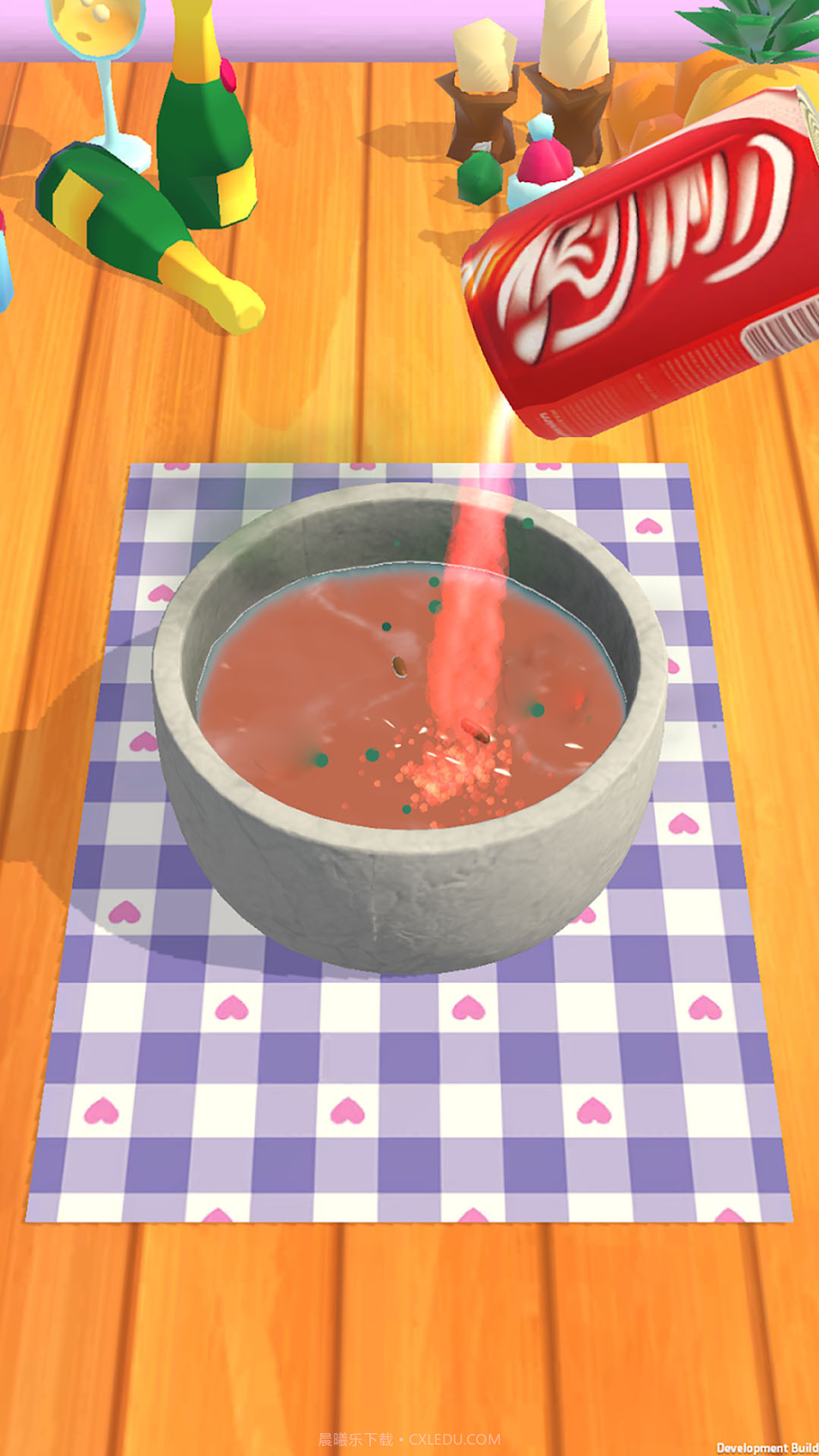 我的化妆间截图1 我的化妆间截图1