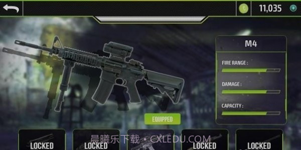 狙击手暴击截图5 狙击手暴击截图5