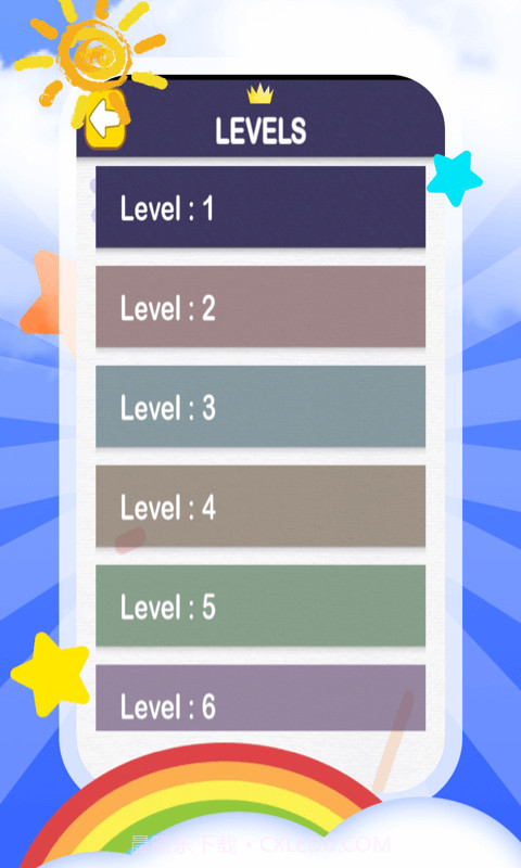 儿童加减法截图4 儿童加减法截图4