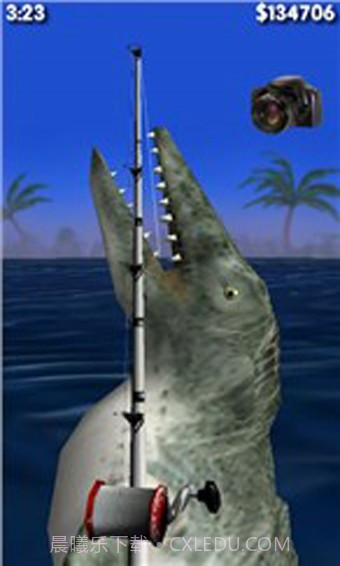 史前钓大鱼截图1