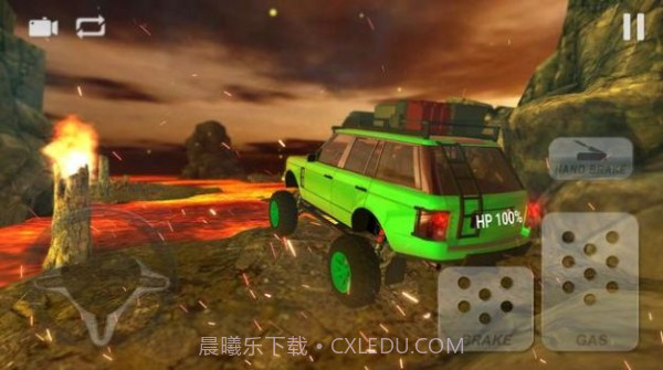 越野模拟2021截图1 越野模拟2021截图1