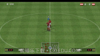 实况足球2016欧洲杯截图2