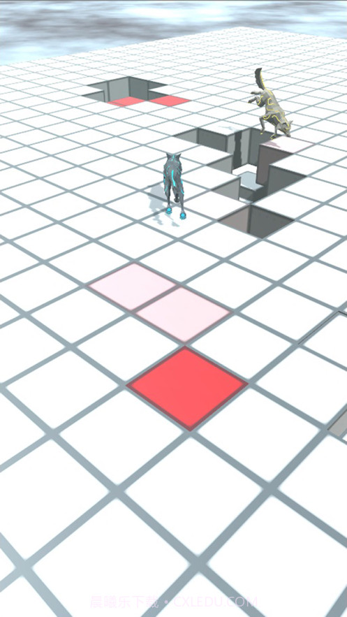 奔跑吧狼截图4 奔跑吧狼截图4