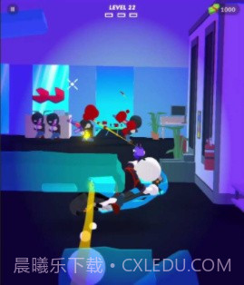 骑手约翰尼截图2