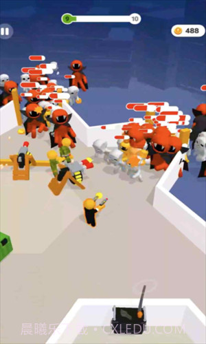 我的吸血鬼营地截图3