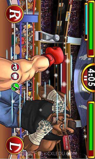 超级KO格斗-拳王争霸截图1