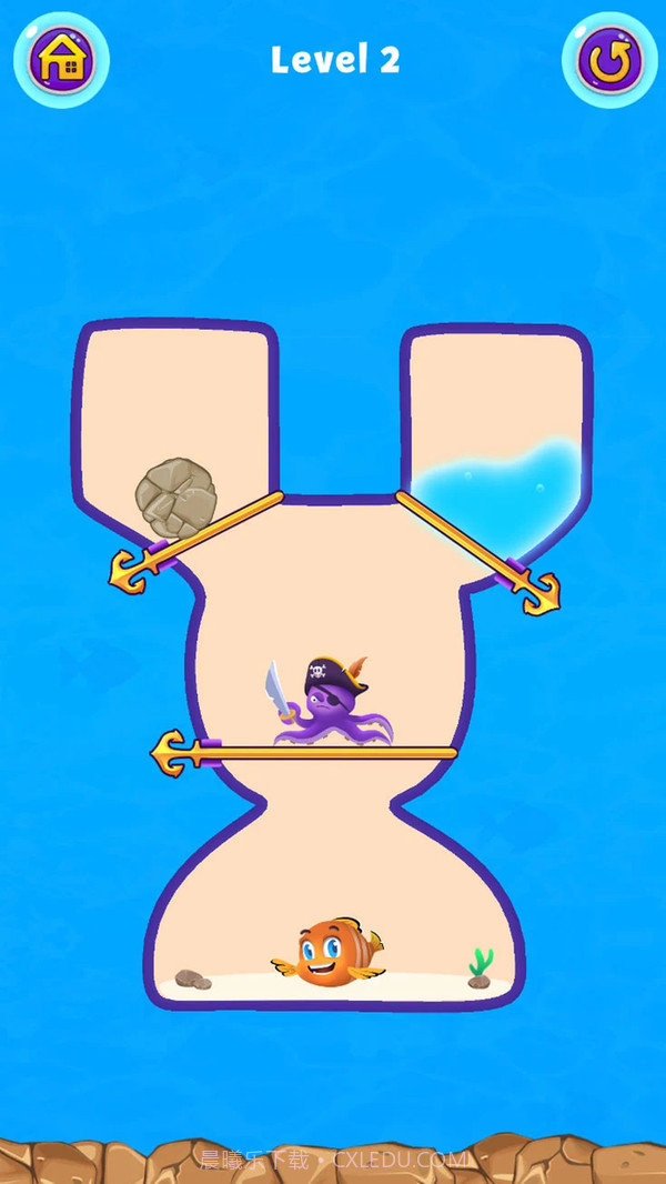 拉针金鱼截图2 拉针金鱼截图2