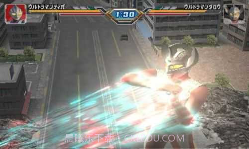 奥特曼格斗进化3中文版无广告截图1