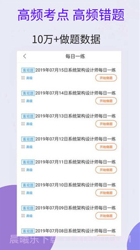 系统架构师考试截图3